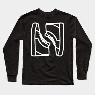 SHOES Long Sleeve T-Shirt